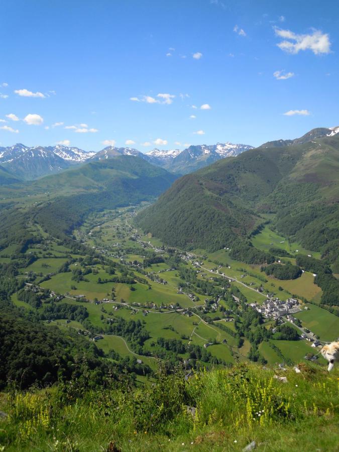 La Grande Ourse Bed & Breakfast กอมปอง ภายนอก รูปภาพ