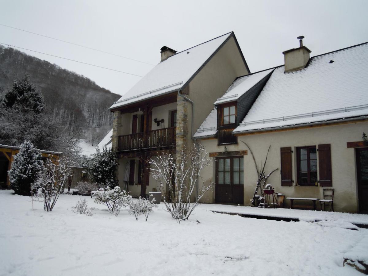 La Grande Ourse Bed & Breakfast กอมปอง ภายนอก รูปภาพ